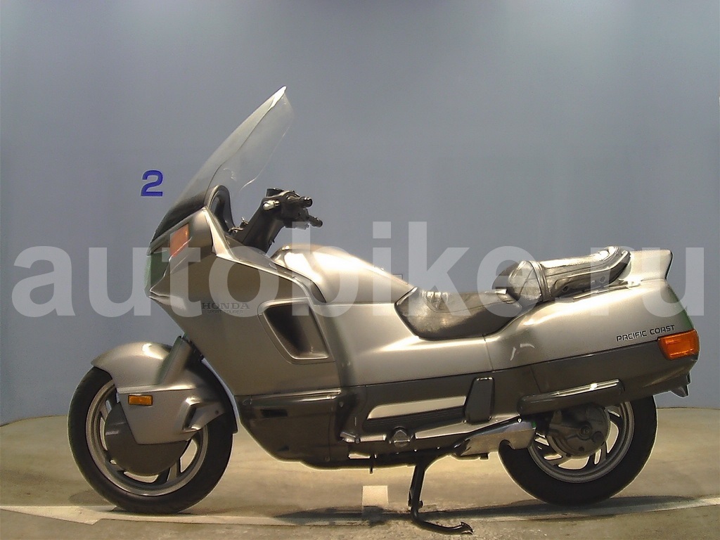 Купить мотоцикл Honda PC800 1990 фото 2